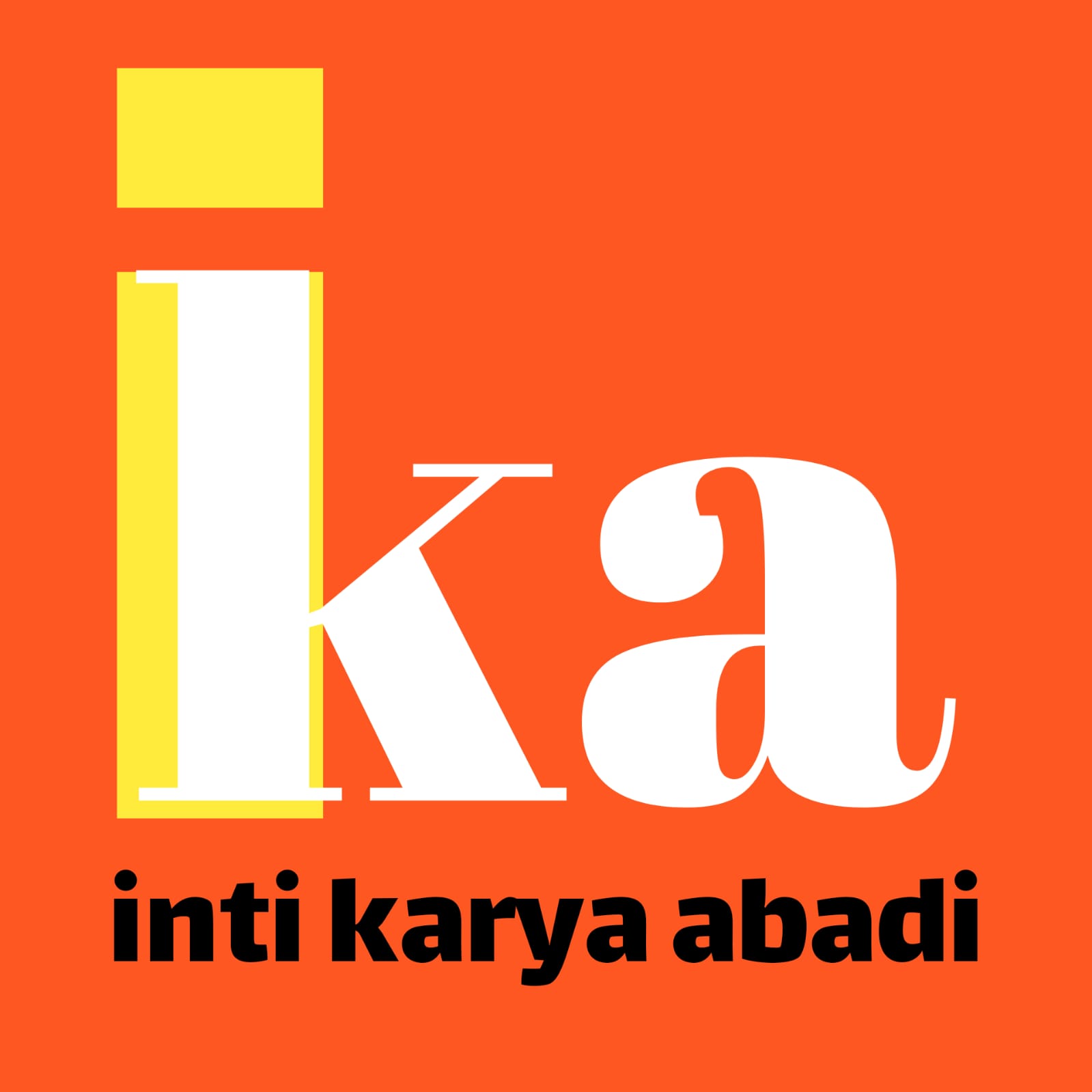 Inti Karya Abadi Logo